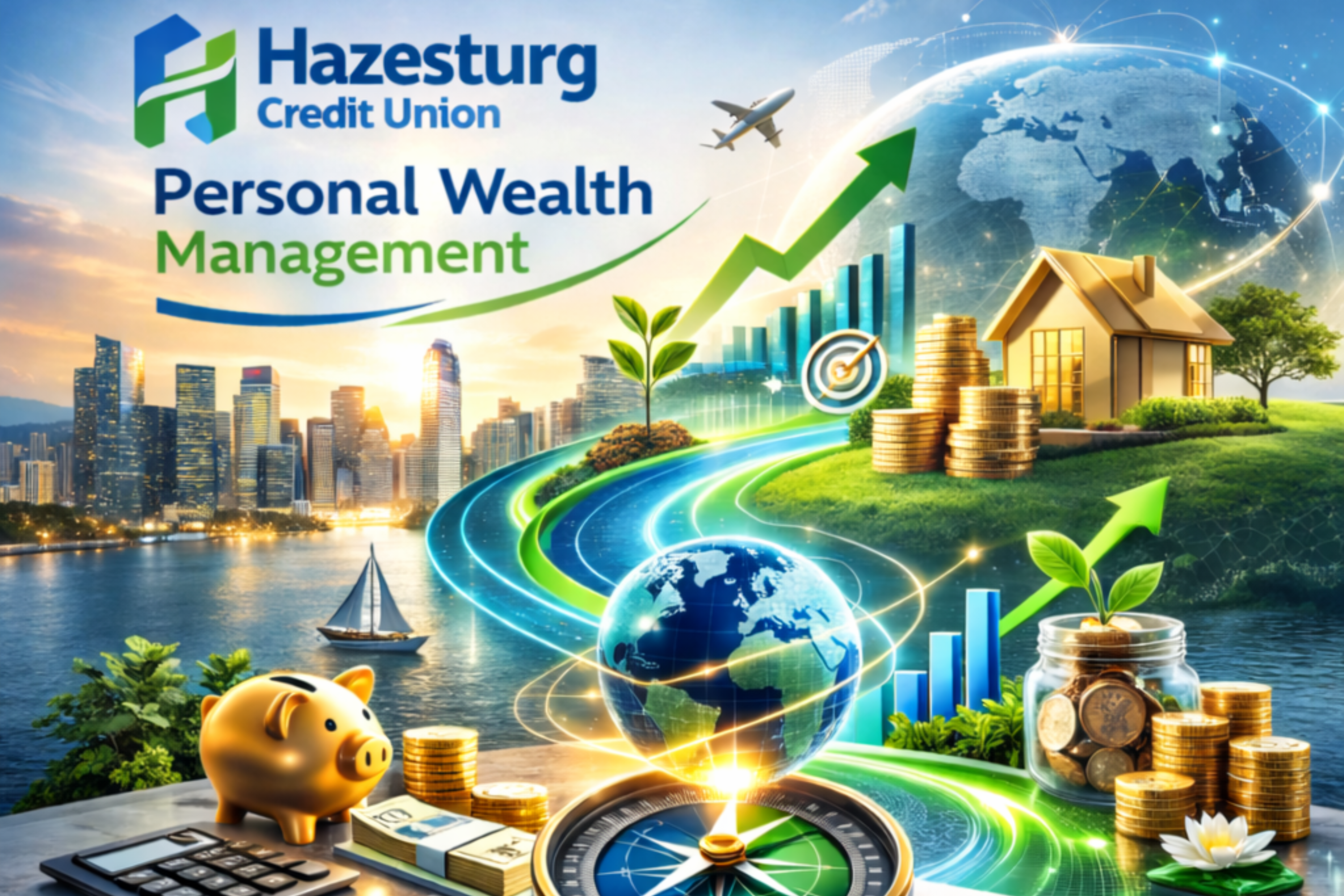 Hazesturg Credit Union Office